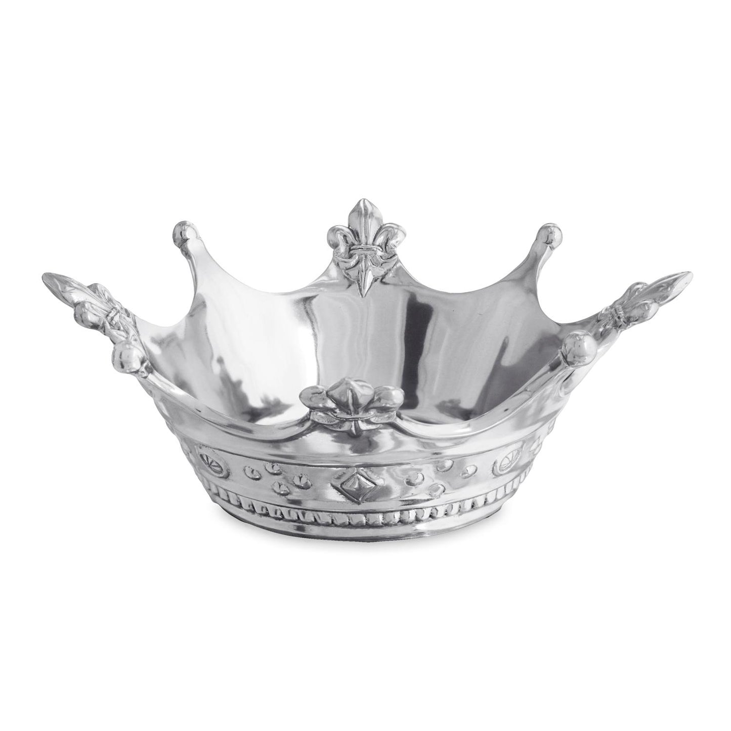 Large Crown Bowl