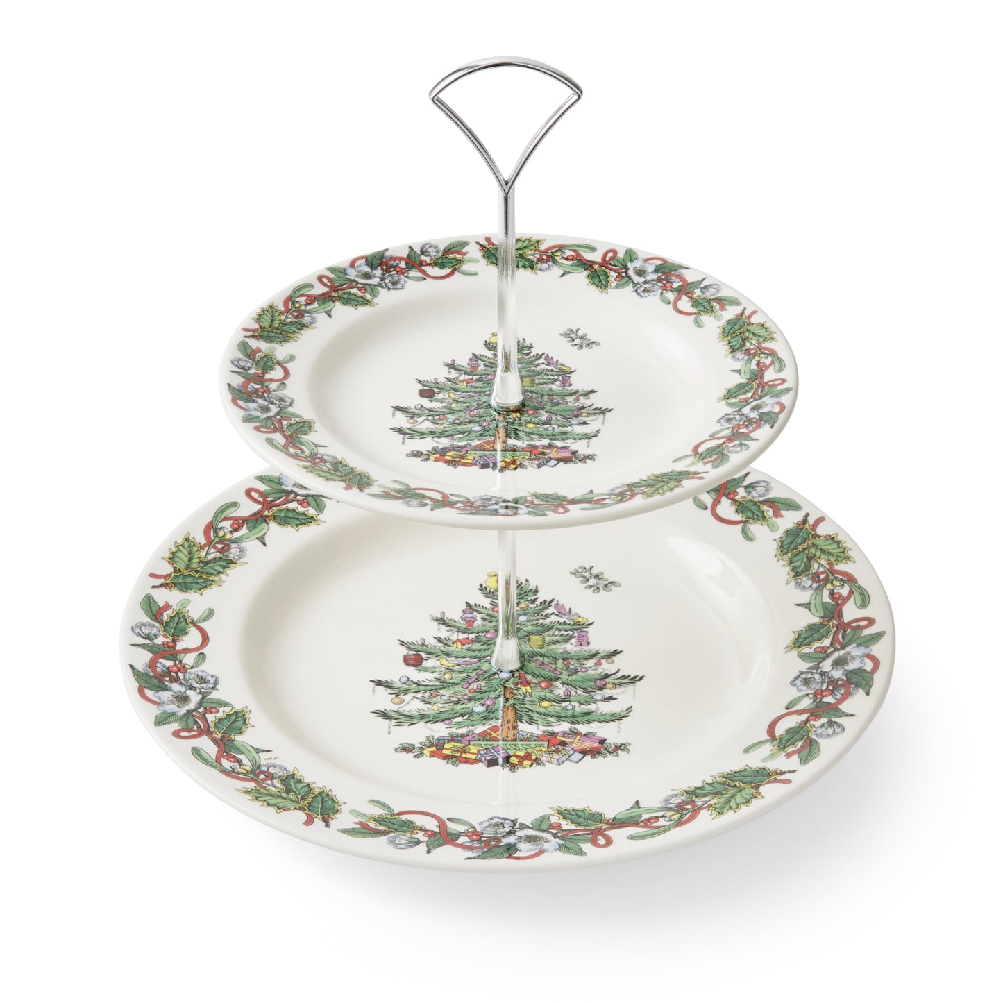 2 Tier Cake Stand