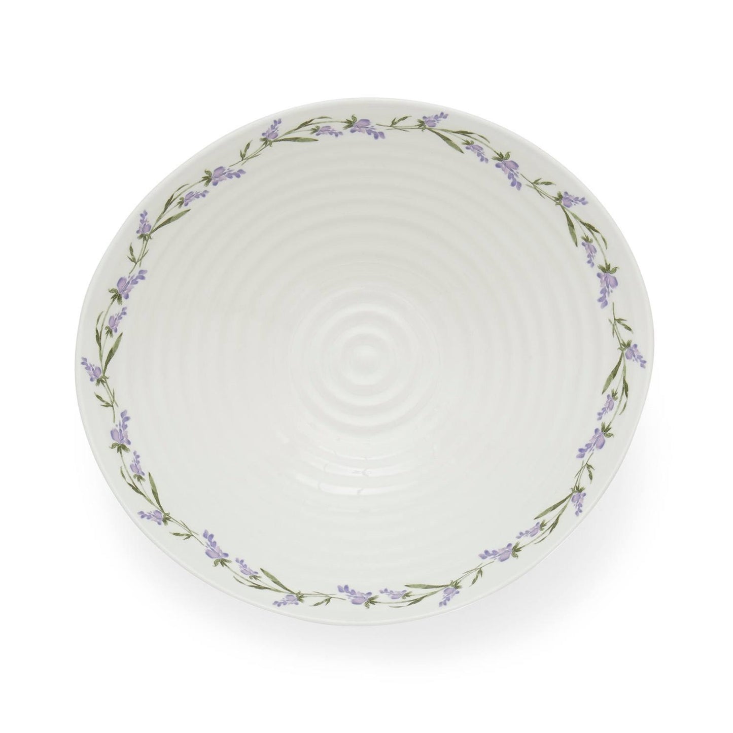 Serving Bowl 13" Lavandula