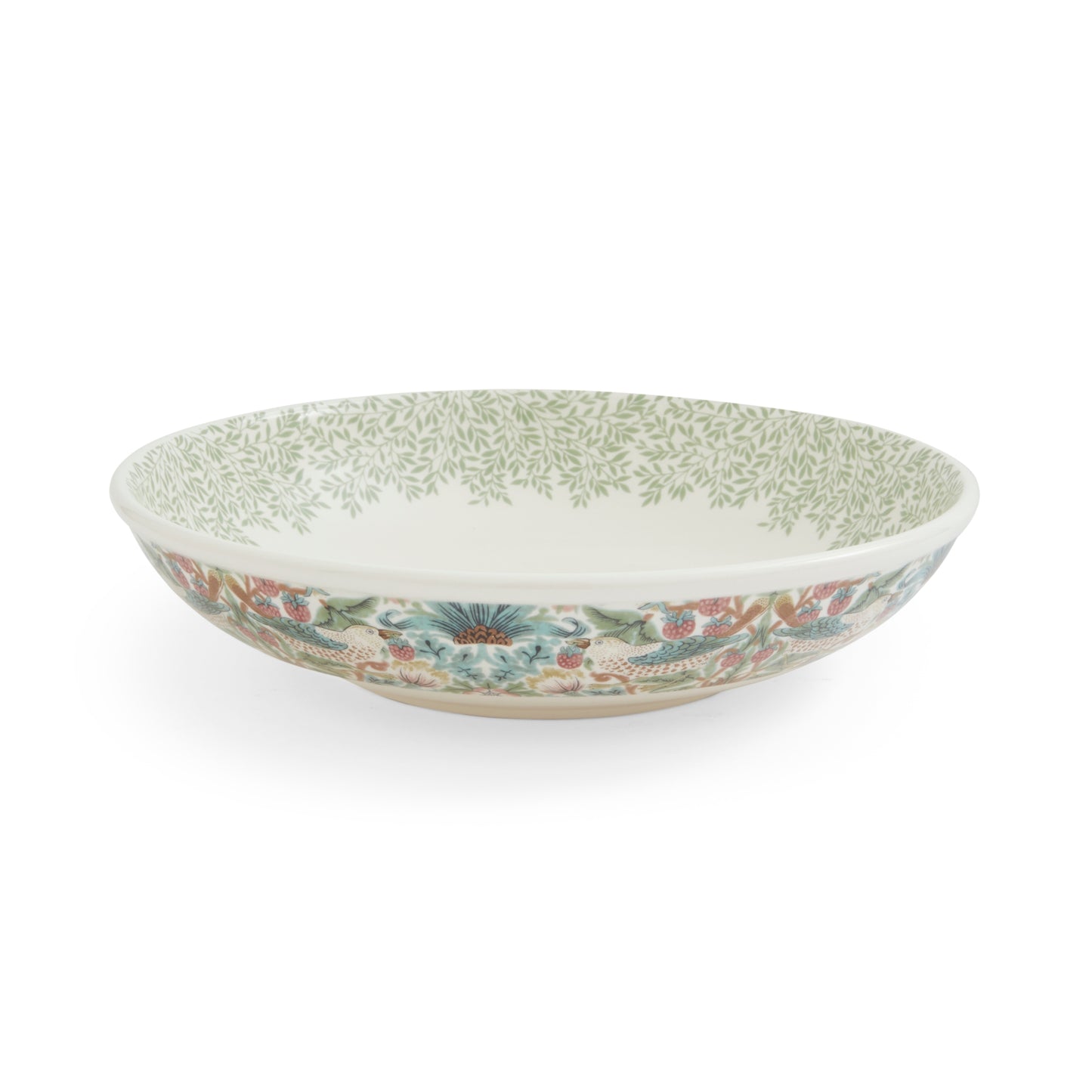 Serving Bowl 13'' Strwbry Thief, Standen Pttrn