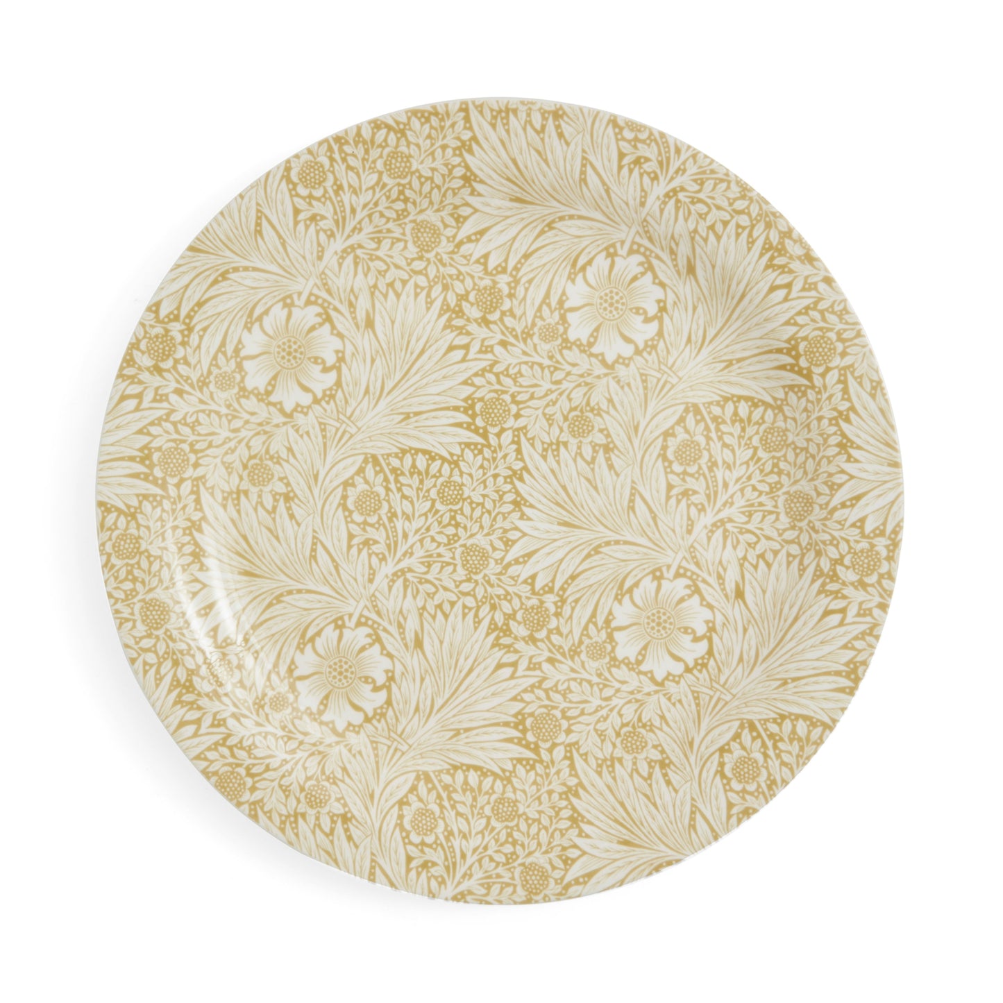 Marigold Platter 13"
