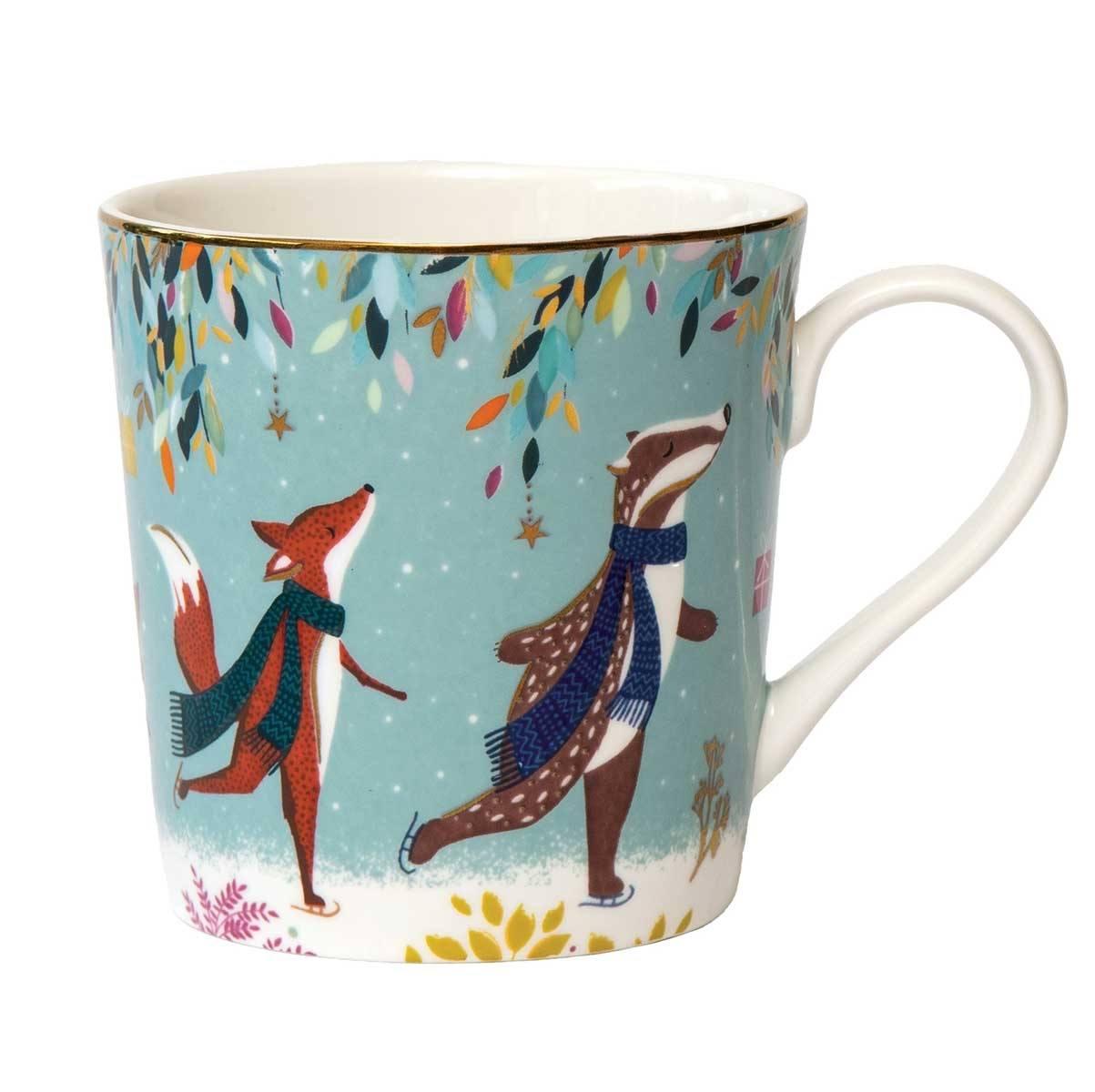 Mug 12Oz. Skaters
