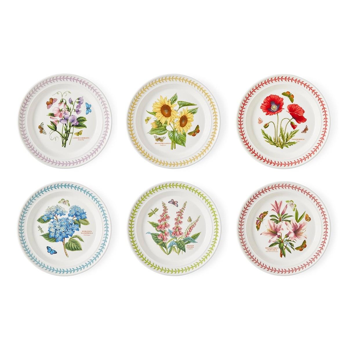 Dinner Plate 10" S/6