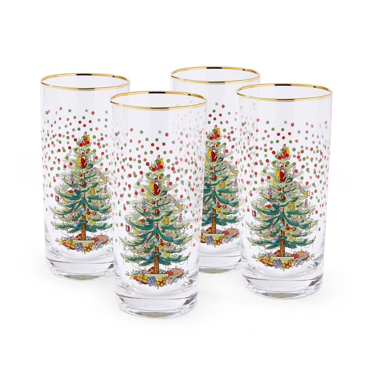 Highball Glass S/4