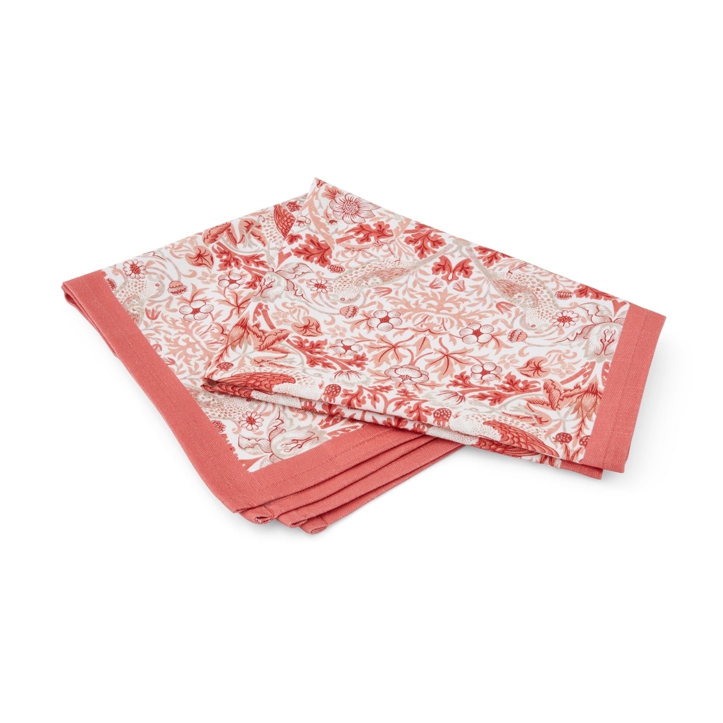 S/2 Tea Towels Str Thf Asstd.