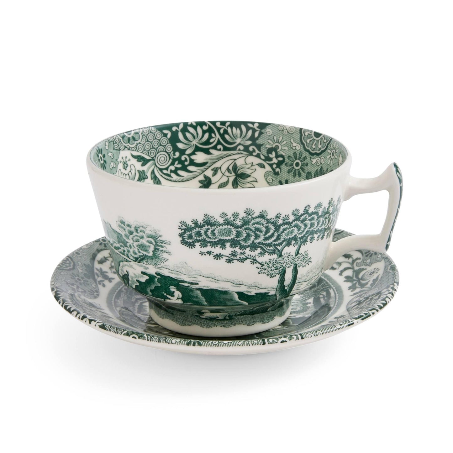Breakfast Cup & Saucer 10Oz.