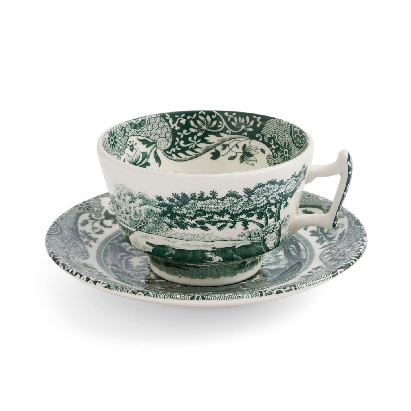 Teacup & Saucer 7 Oz