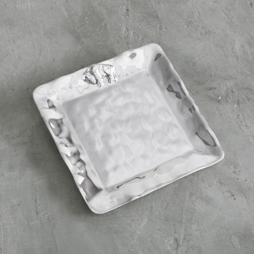Buffalo Medium Square Platter