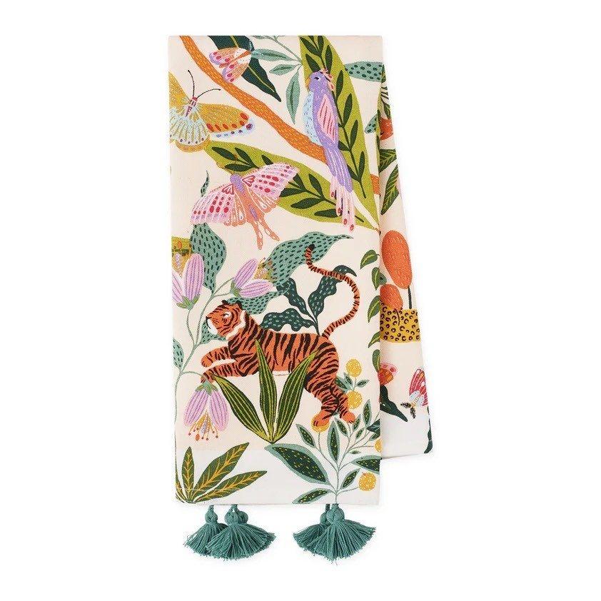 Bali Botanical Towel assorted (price is for one)