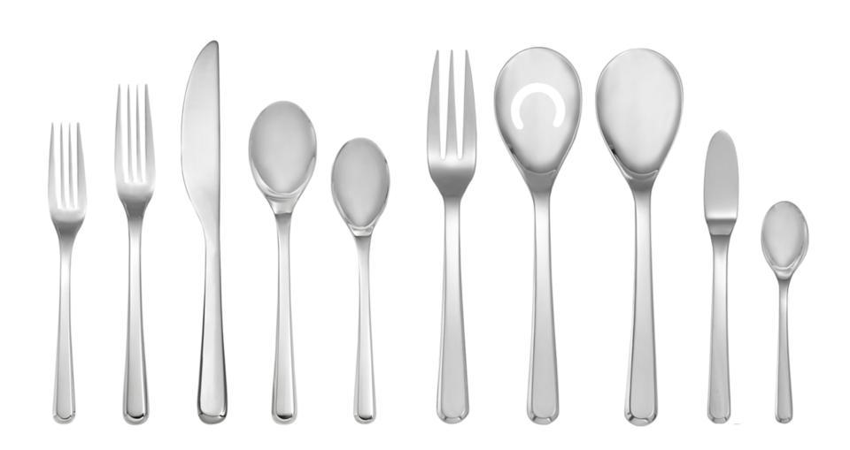 45 Piece Set