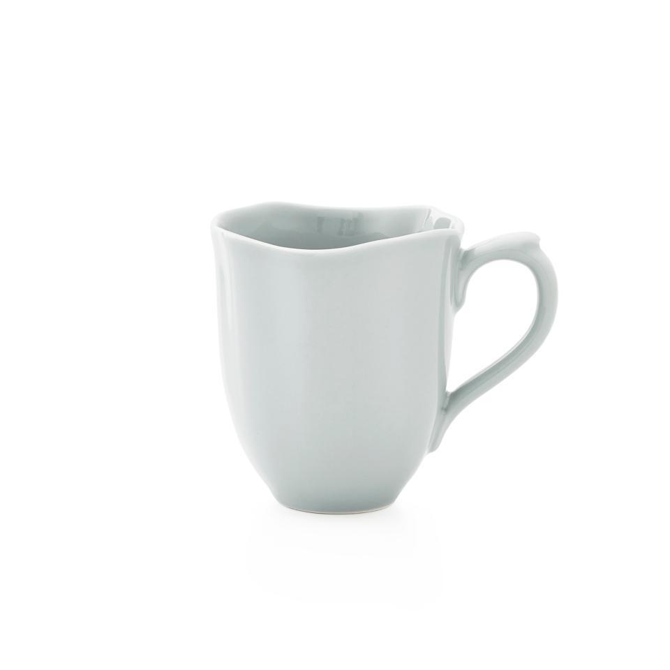 Mug 14 Oz - Floret Grey