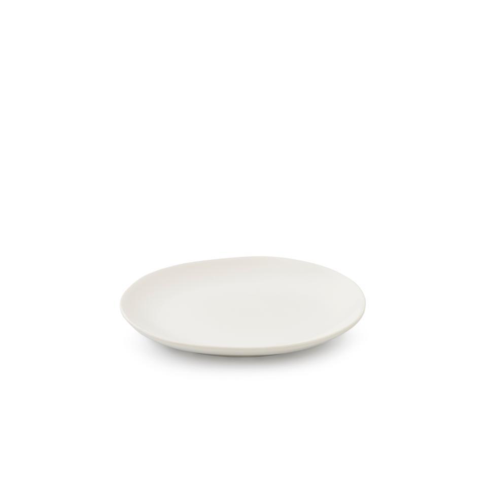Salad Plate 8.5" - Arbor White