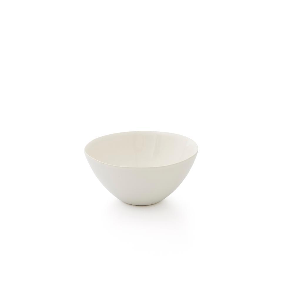 Bowl 6" - Arbor White