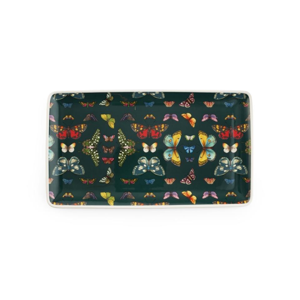 Rectangular Tray (Green)