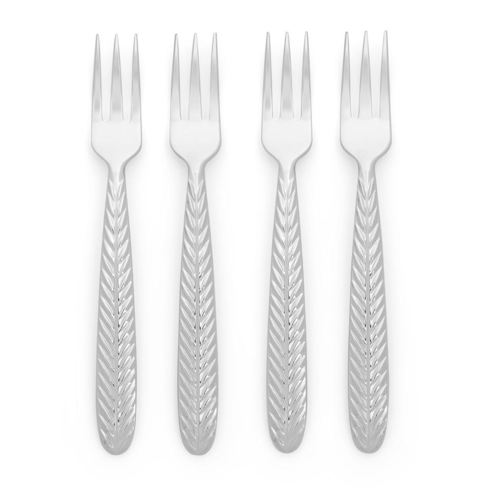 Set of 4 Cocktail Forks 5.9