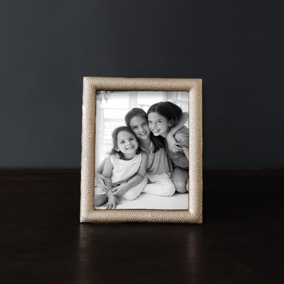 Sierra Modern Georgina 8 x 10 (Gold)