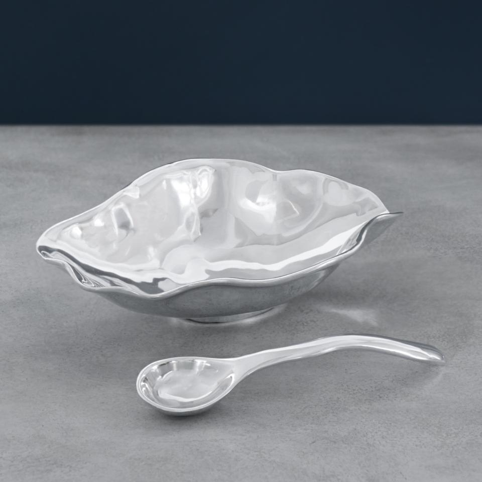 Claire Medium Bowl with Spoon