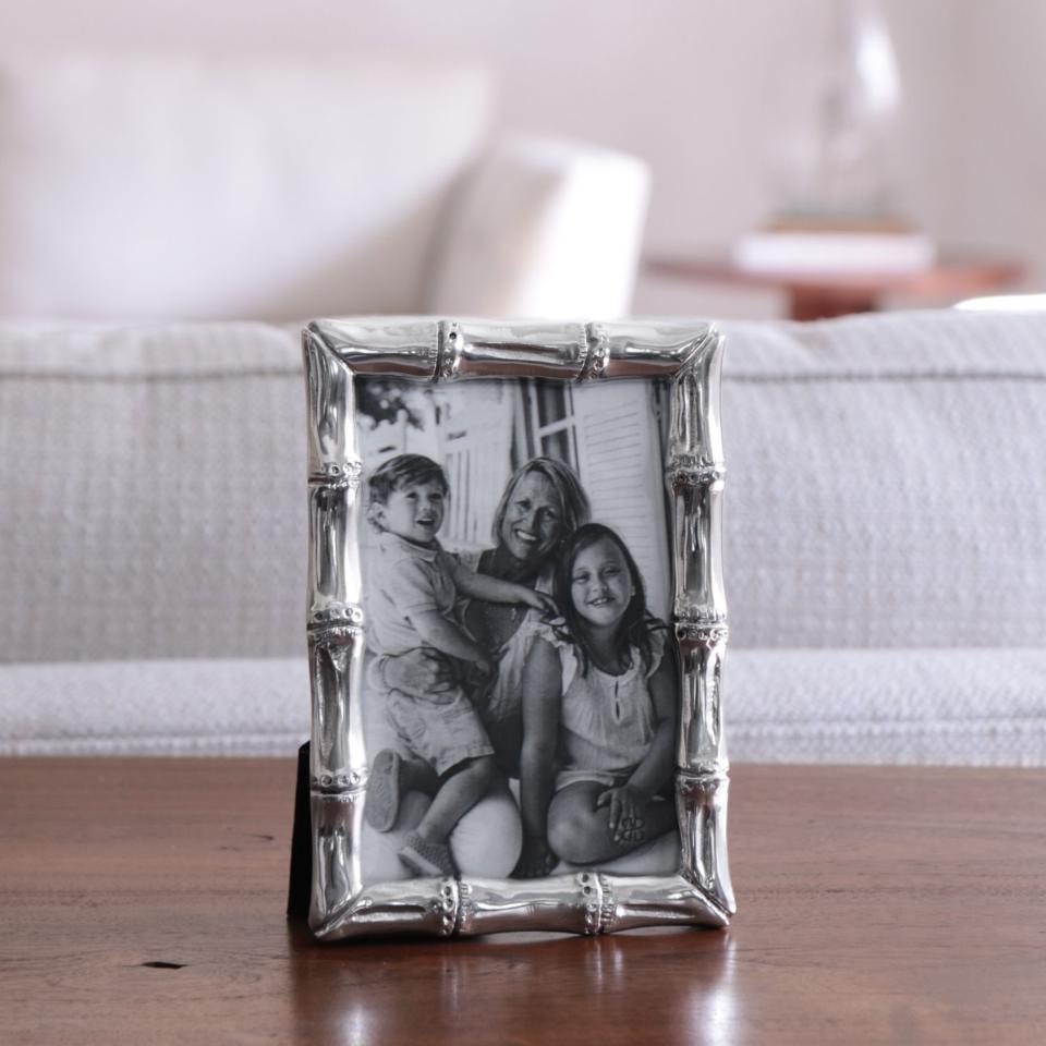 Garden Bamboo 4 x 6 Frame