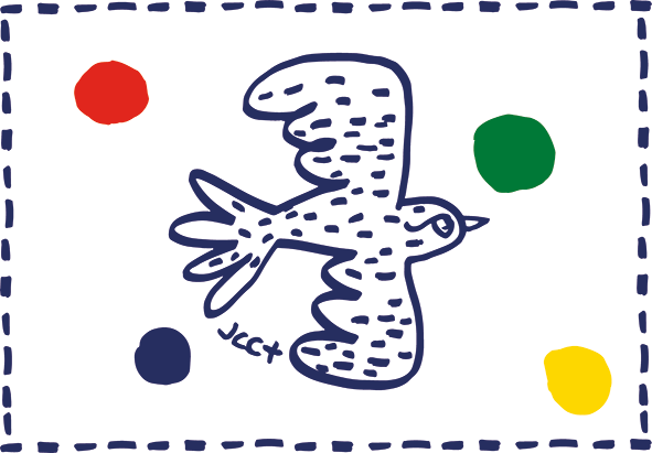Placemats, Bird and Sun