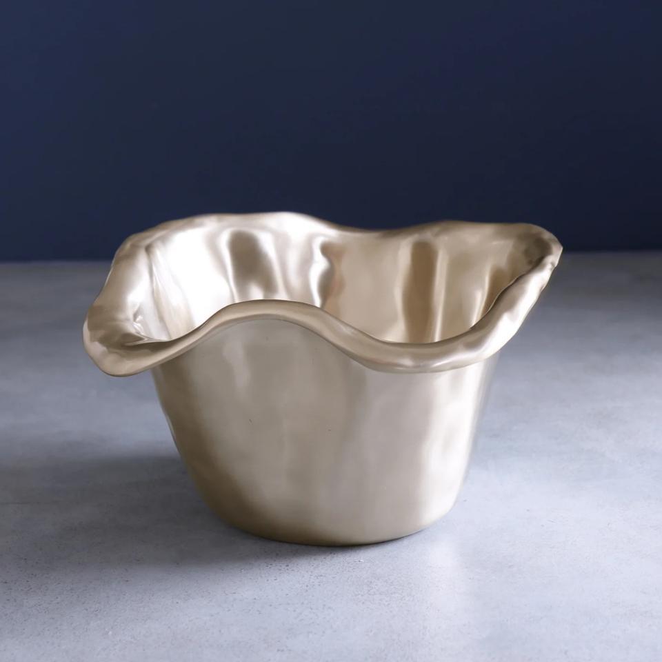 Vento Ice Bucket (Gold)