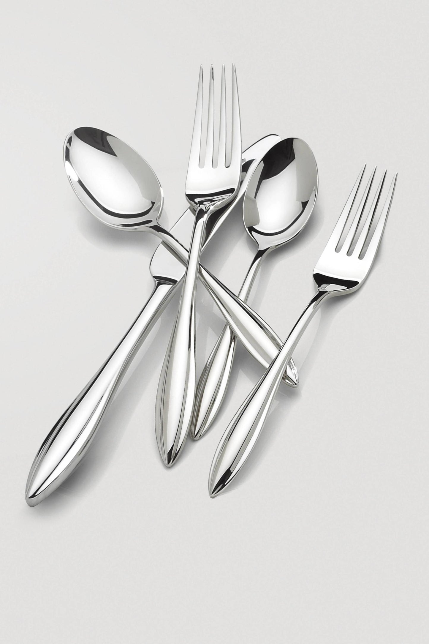 Sculpt 65pc Flatware Set