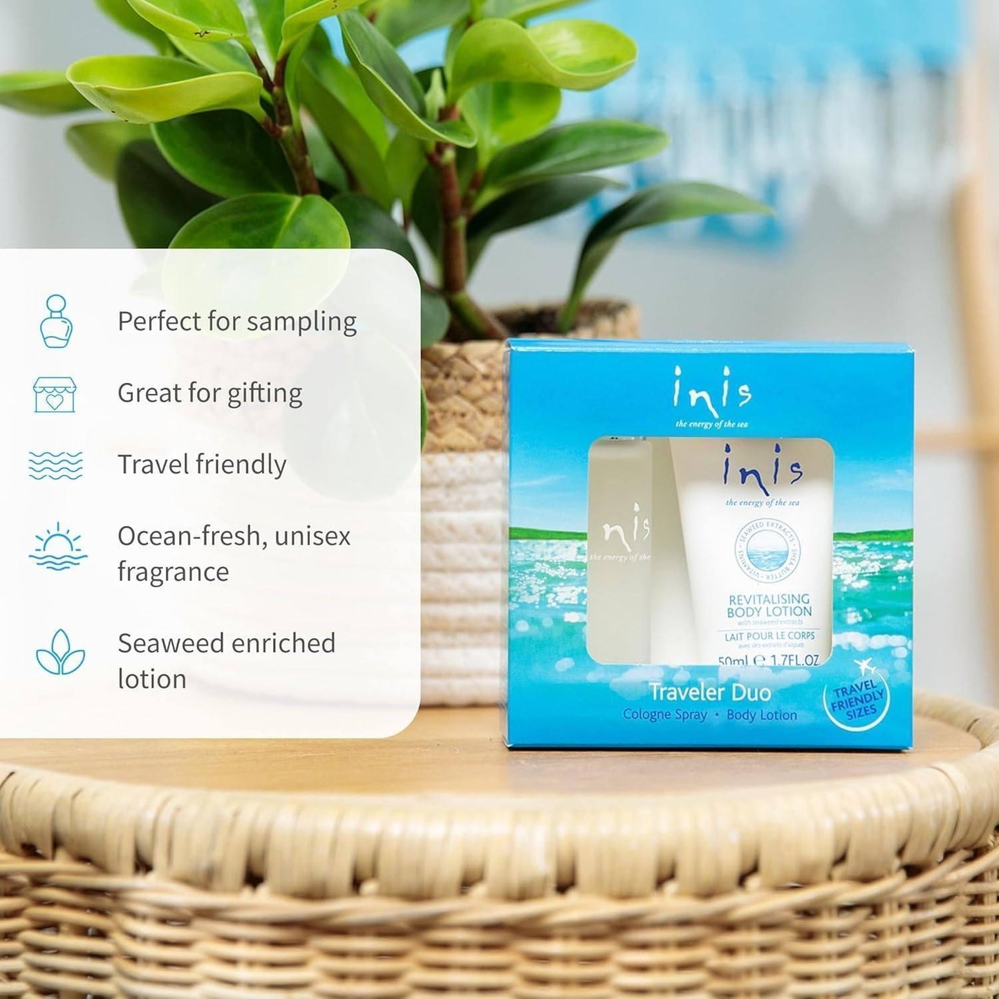 Inis Travel Duo