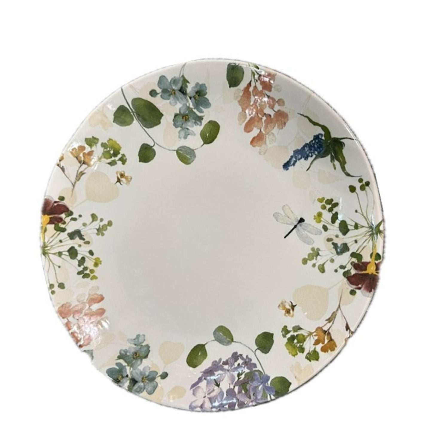 Botanical Dinner Plate