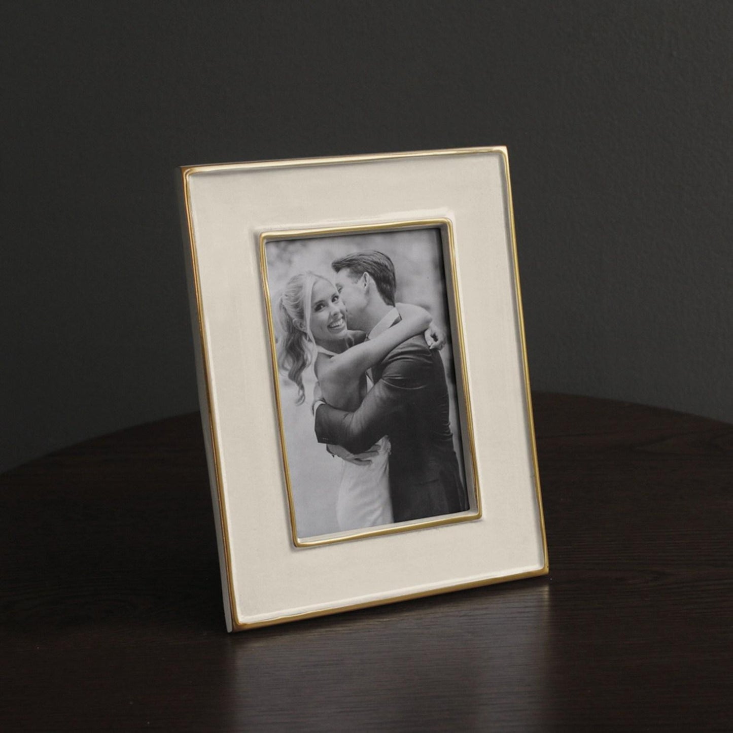 FRAME Encanto Jason 5 x 7 (Cream)