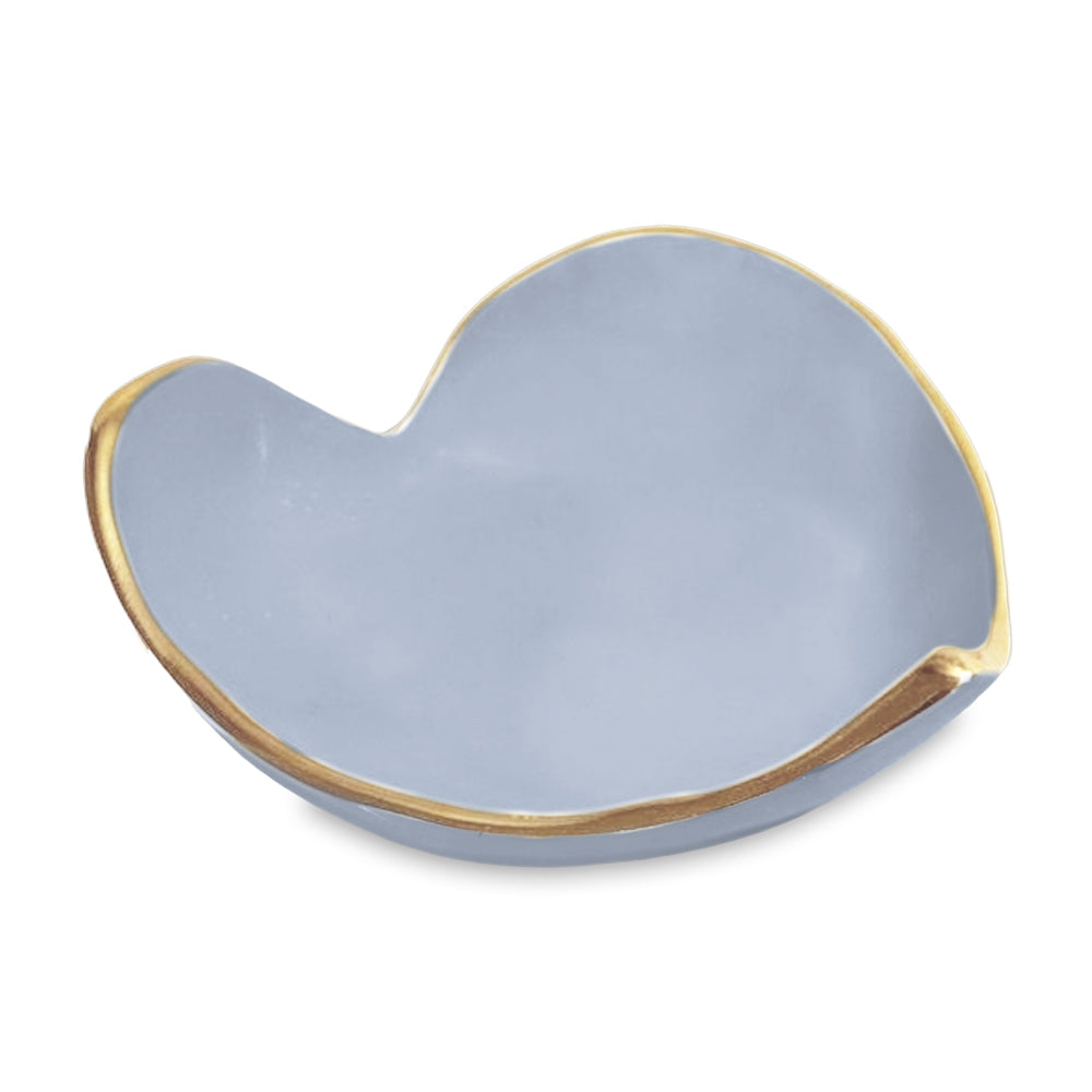 Soho Mini Heart (Periwinkle)