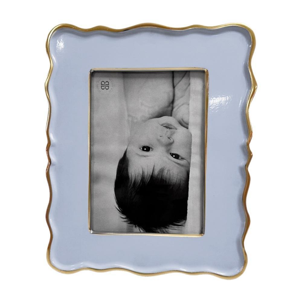 FRAME Encanto Rea 5x7 (Periwinkle)