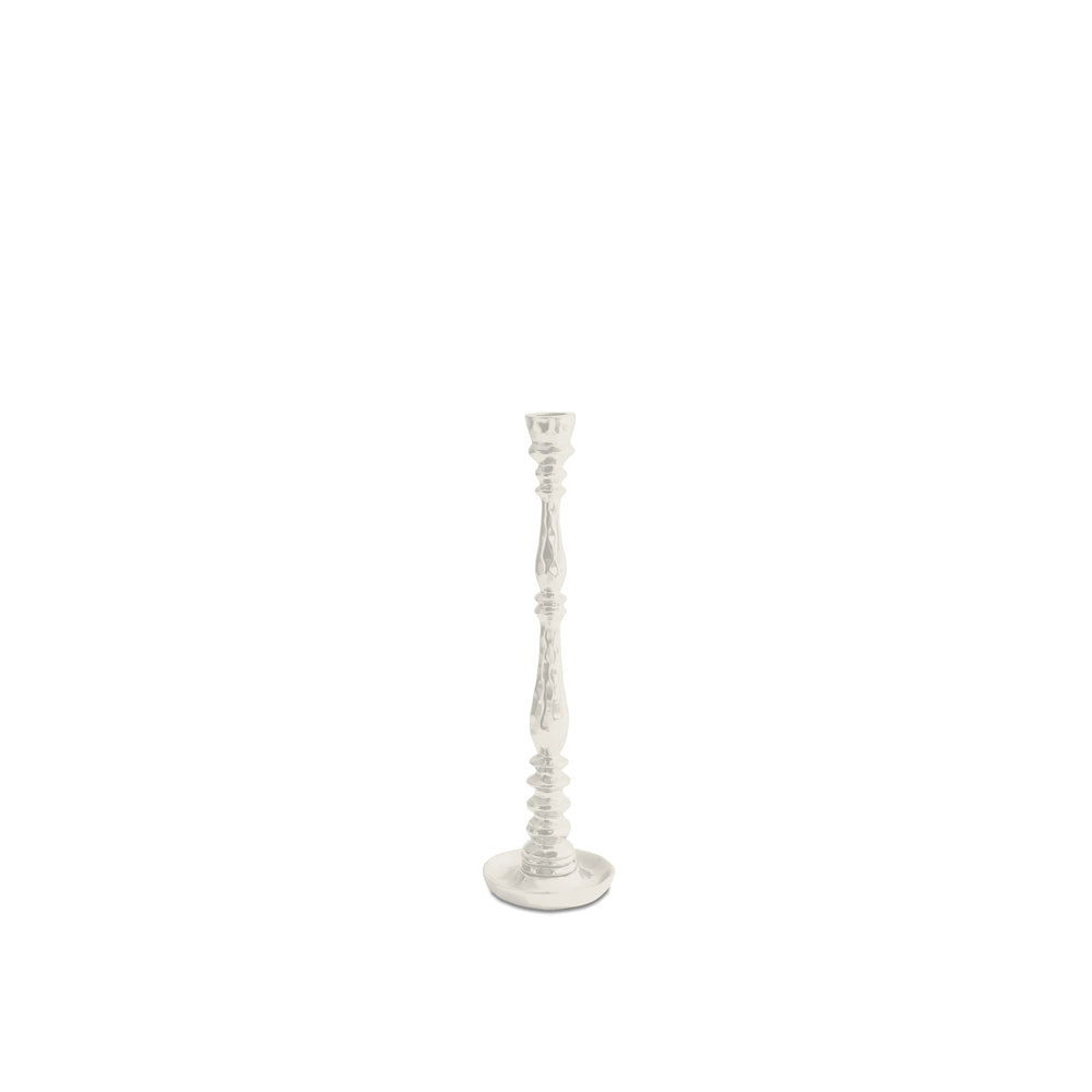 Crosby Small Candlestick Holder (Cream)