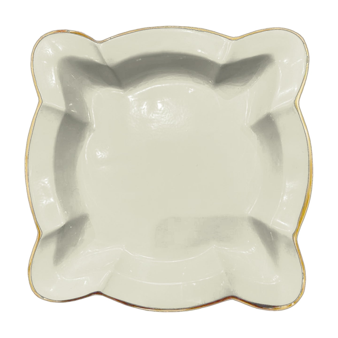 Devon Beverage Napkin Holder (Cream)