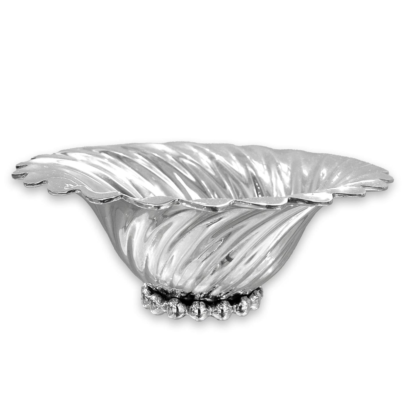 Vienna Small Bowl with Pearl Base