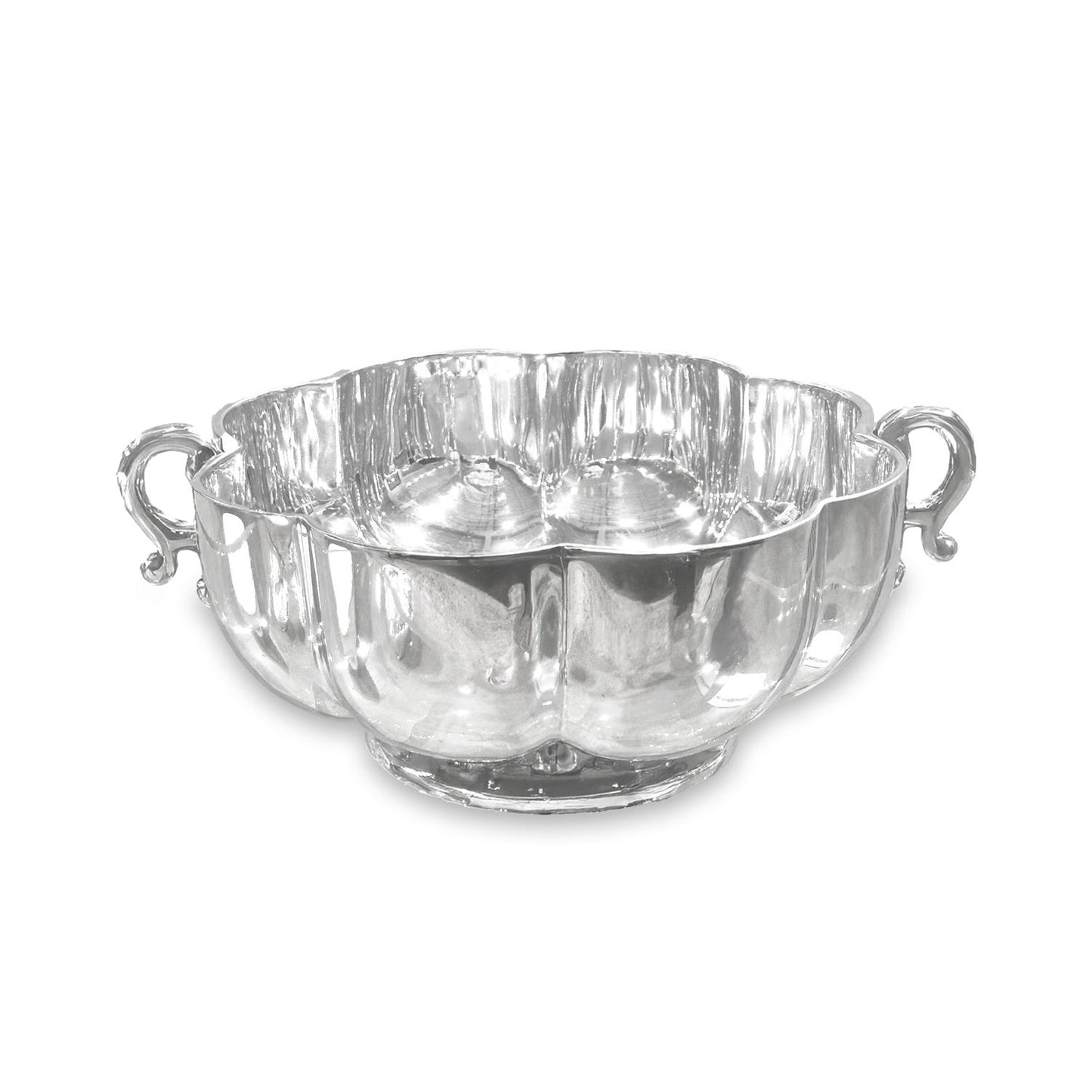 Calabaza Medium Bowl with Handles