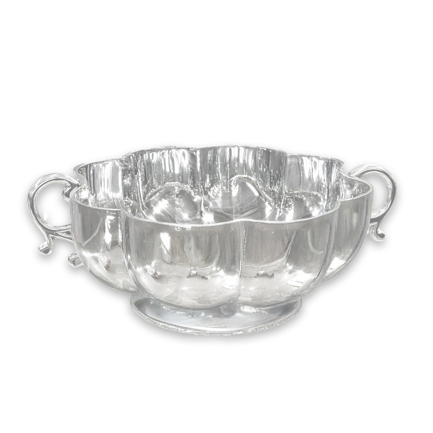 Calabaza Large Bowl with Handles