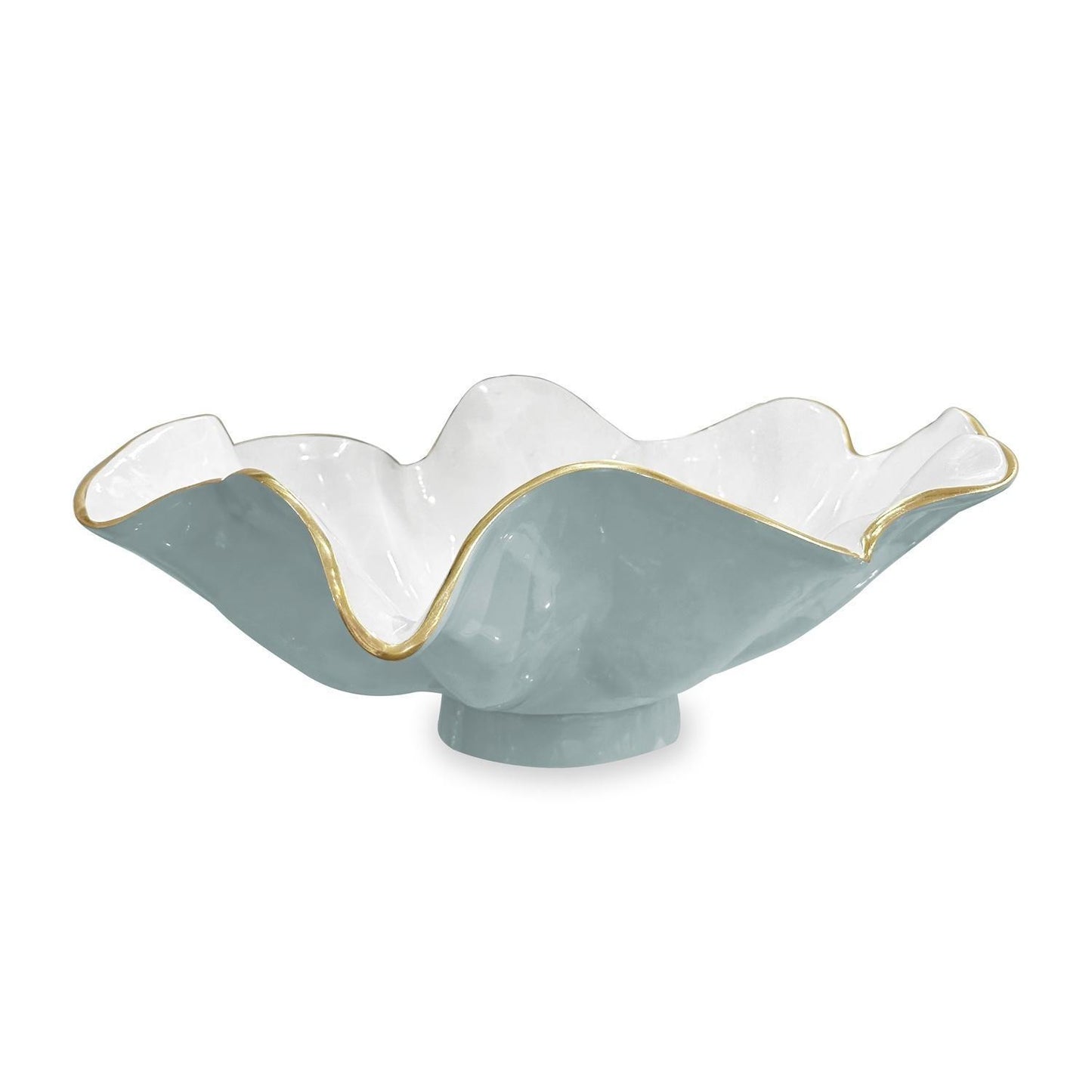 ENCANTO Aries Bowl (Slate and White)