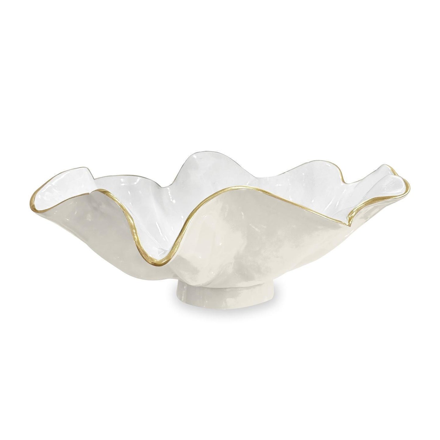ENCANTO Aries Bowl (Cream and White)