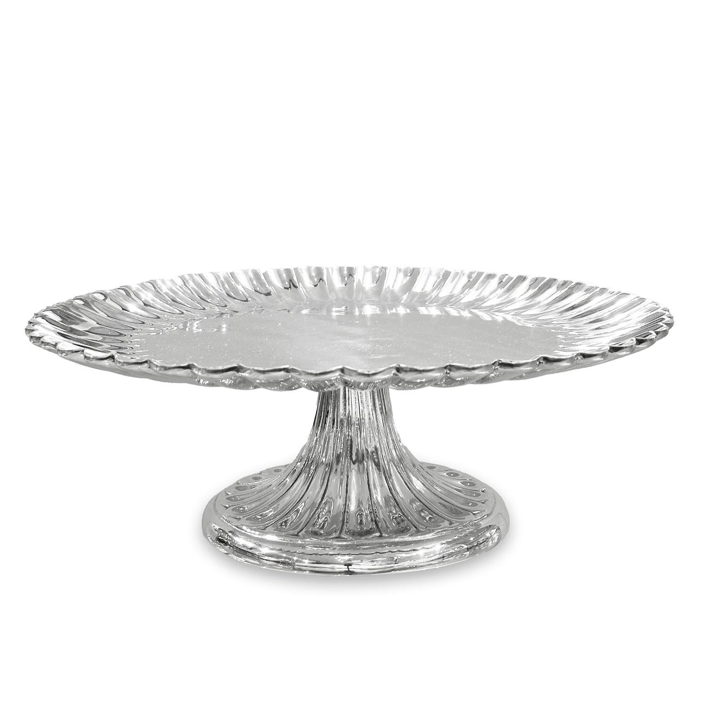 Vienna Pedestal Cake Plate