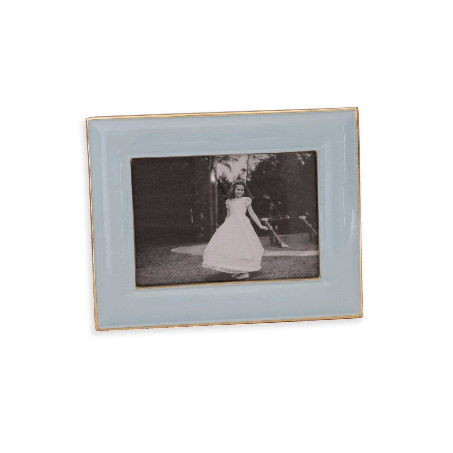 FRAME Encanto Charlotte 5 x 7 (Slate)