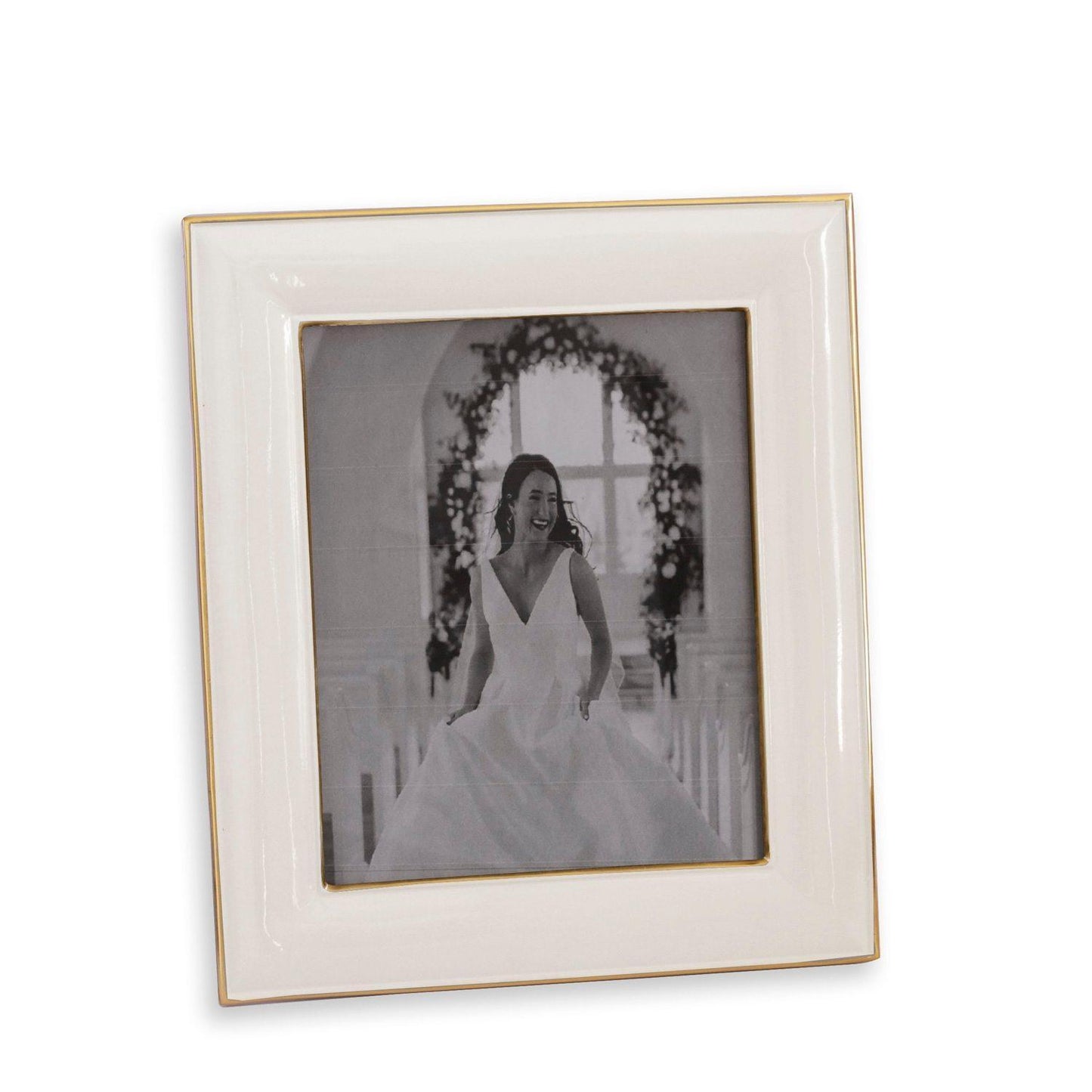 FRAME Encanto Charlotte 8 x 10 (Cream)