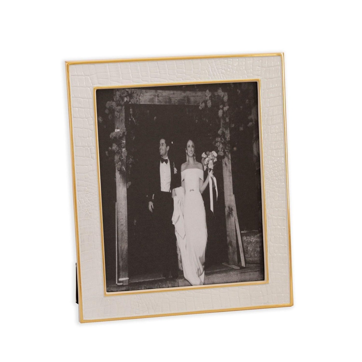 FRAME Encanto Croc 8 x 10 (Cream)