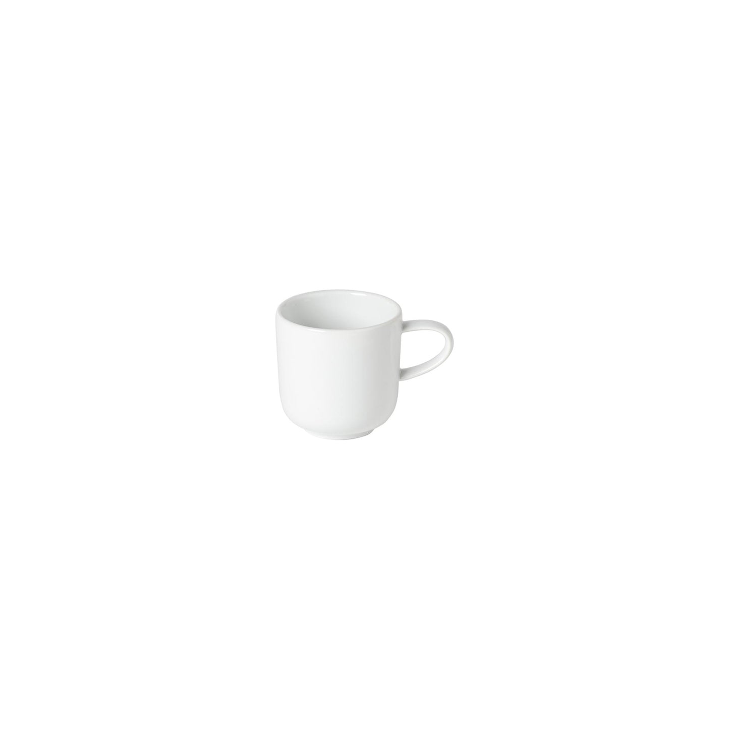Coffee Cup, White
