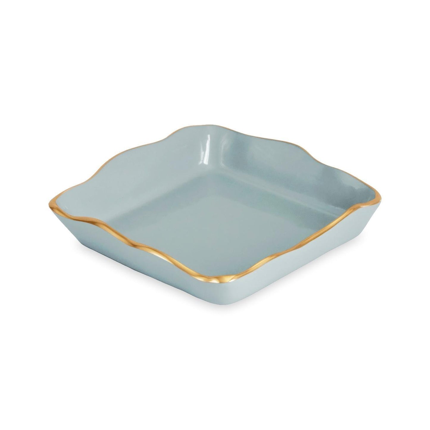 ENCANTO Soho Beverage Napkin Holder (Slate)