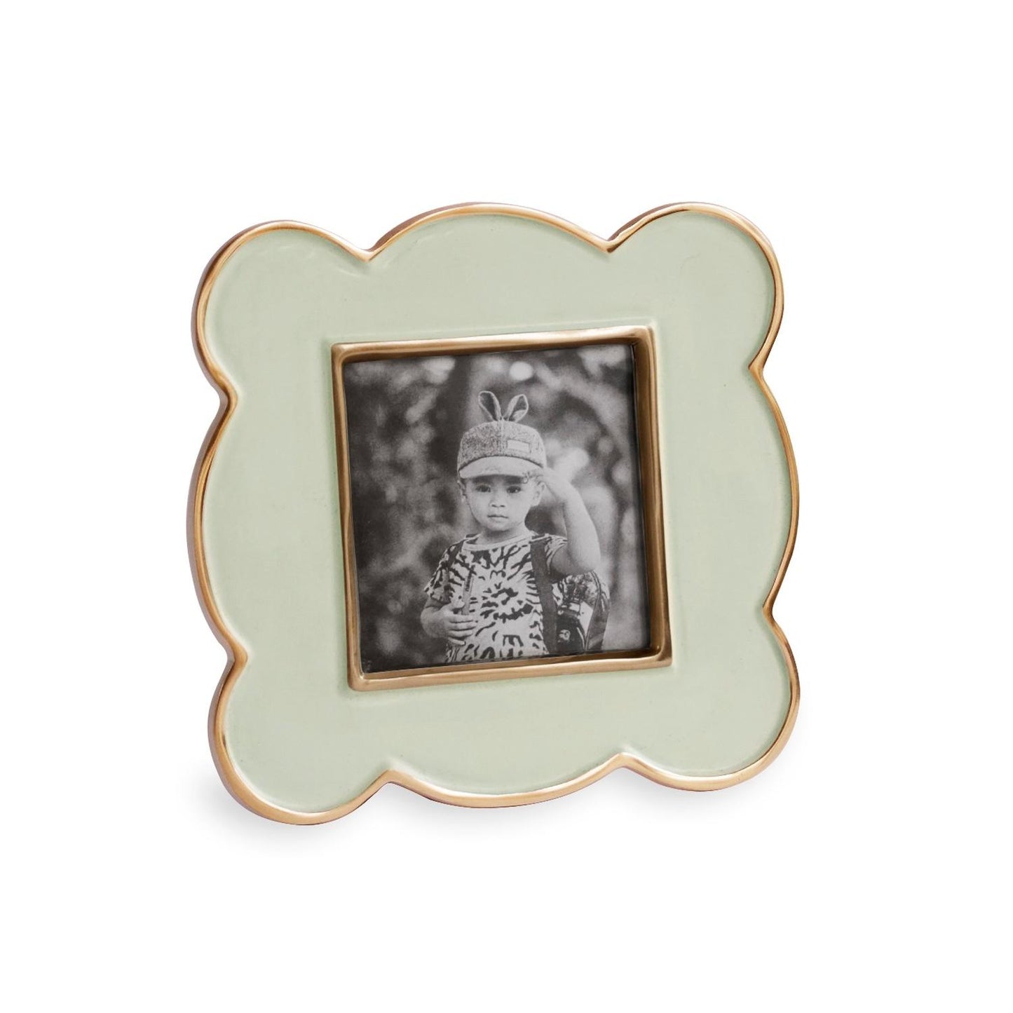 Amelia Giftables Frame 3"x 3" (Pistachio)