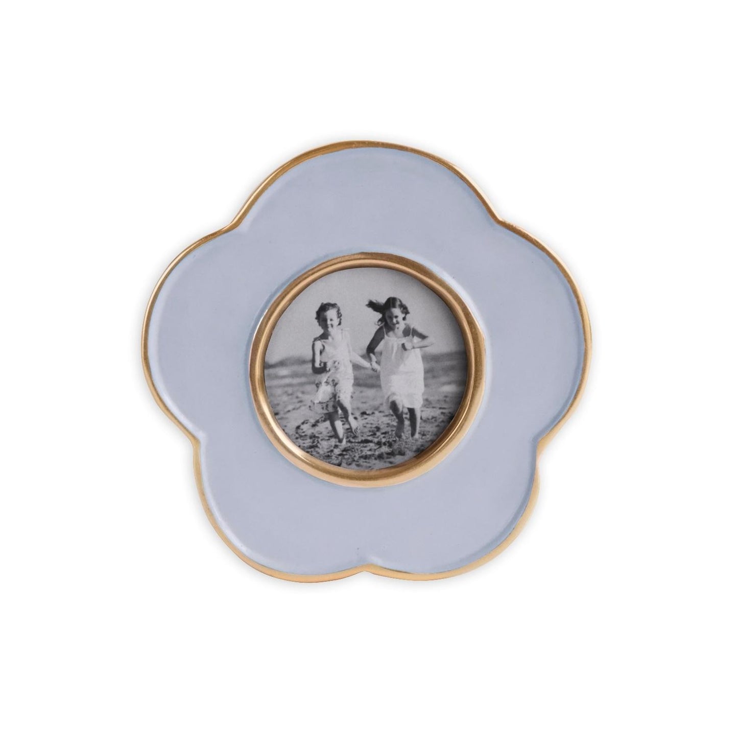 Amelia Giftables Frame 2" (Periwinkle)