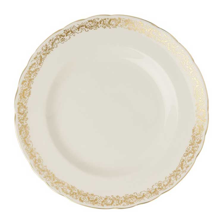 Dessert Plate