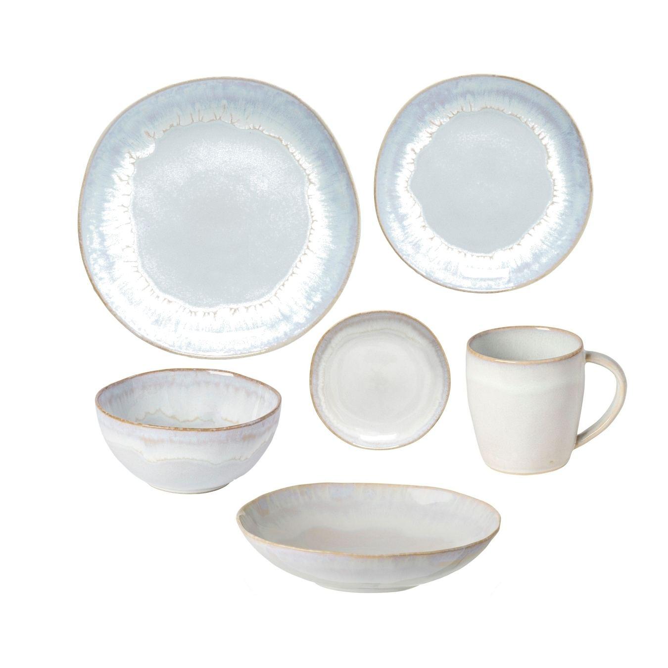 Brisa Sal by Casafina Six Piece Place Setting