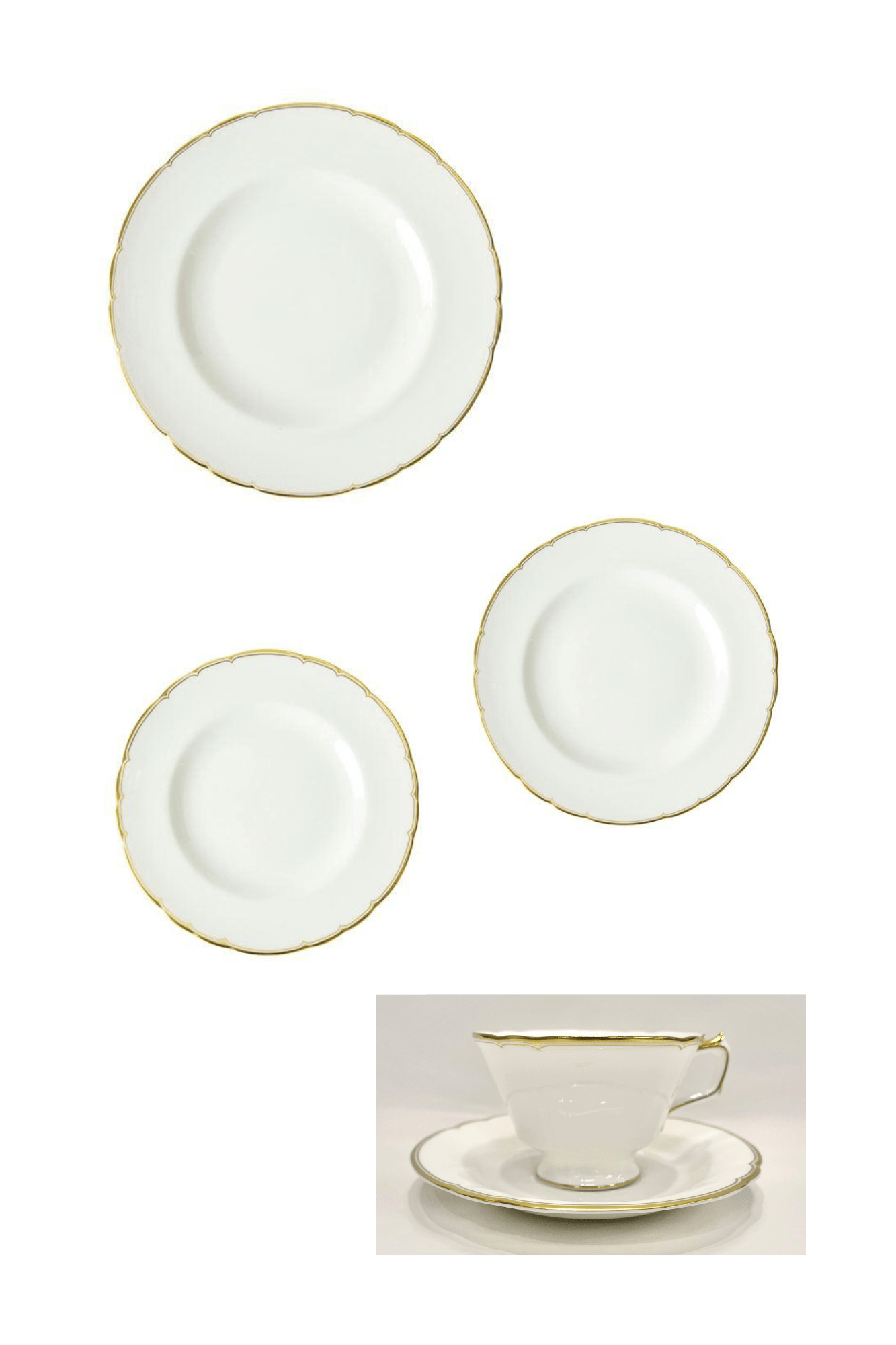 Chelsea Duet by Royal Crown Derby
