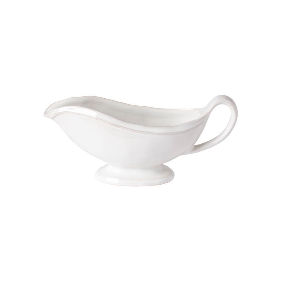 Sauce/Gravy Boat 10 oz., White