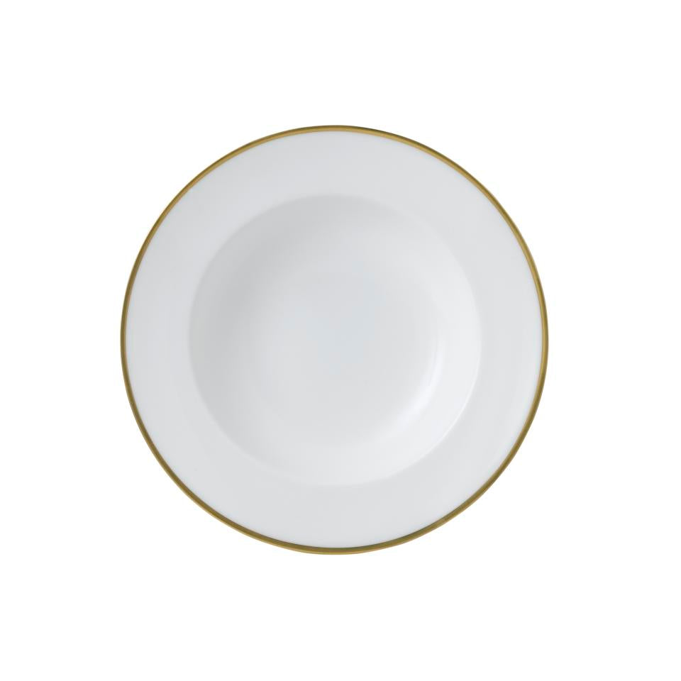 Rimmed Bowl 8.2"
